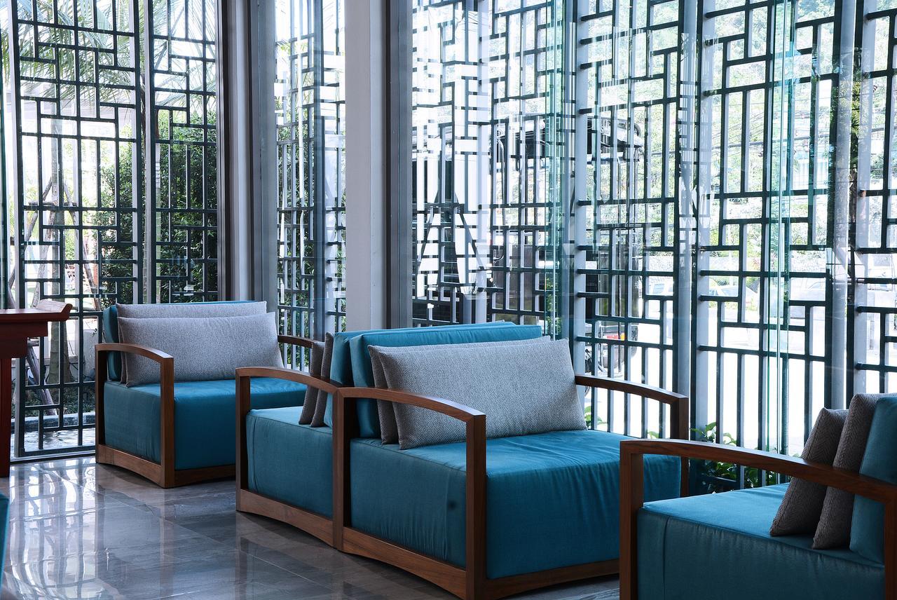 Fusion Suites Phuket Patong Bagian luar foto Interior of the hotel