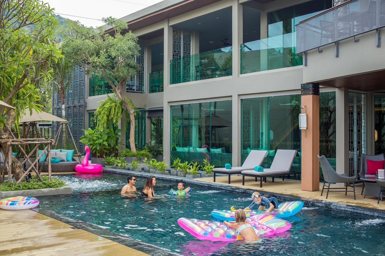 Fusion Suites Phuket Patong Bagian luar foto Villa at Centara Kata Resort Phuket